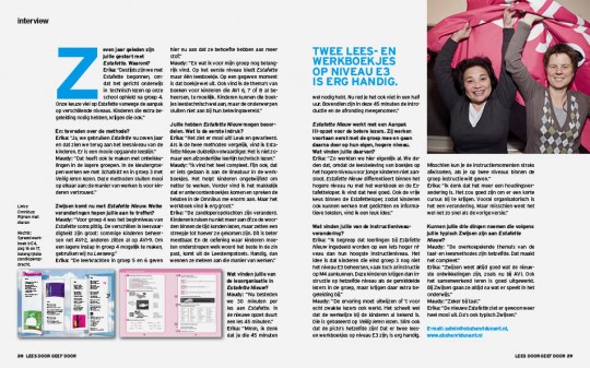 Lees door Geef door15