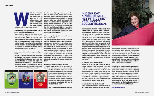 Lees door Geef door7