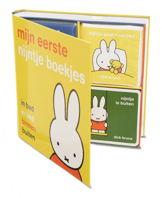mijn eerste nijntje boekjes 2